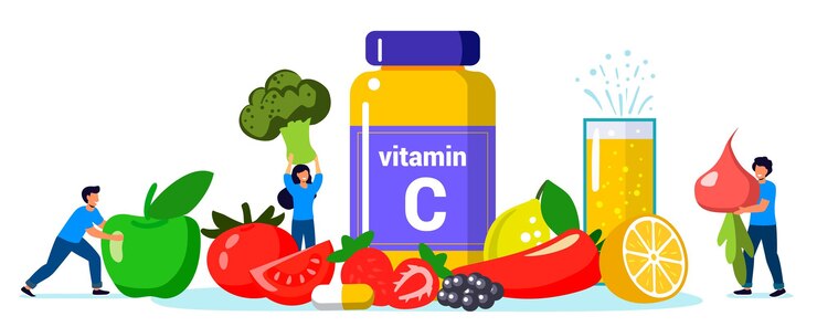 Vitamin C revolusjonen er på gang. Dra nytte av ny forskning for en god helse!