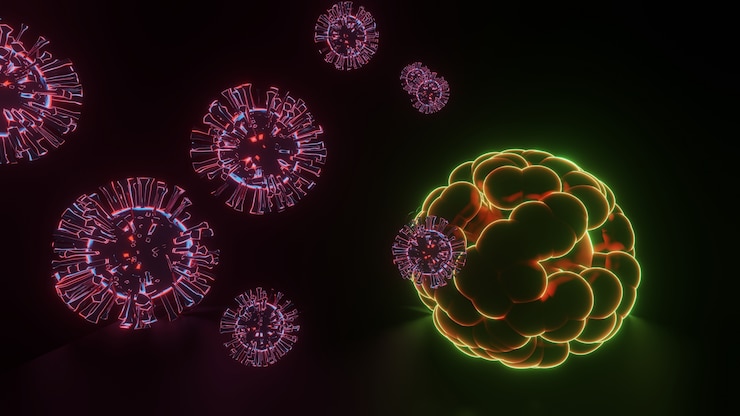 Hva gjør mRNA vaksinene med immunsystemet?