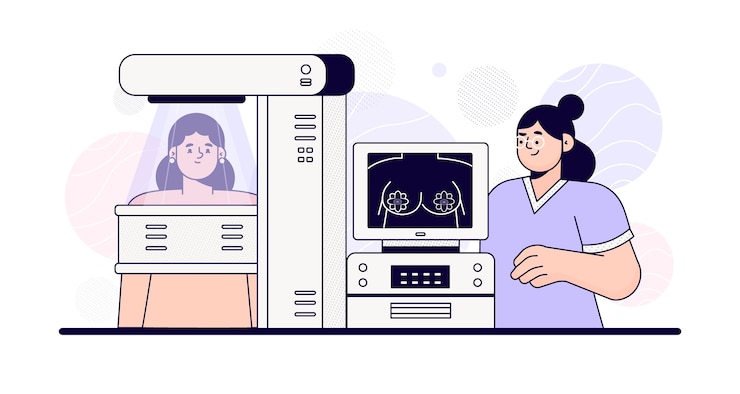 Mammografi screening til all kvinne over 50 år:mer til besvær enn nytte ?