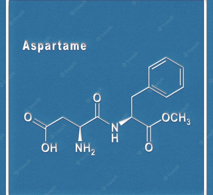 Hva er galt med Aspartam? Del 2  Farlig søtt.