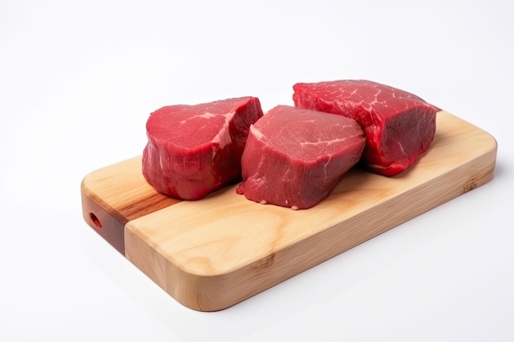 Rødt kjøtt i moderate mengder ikke en fare for helsen.